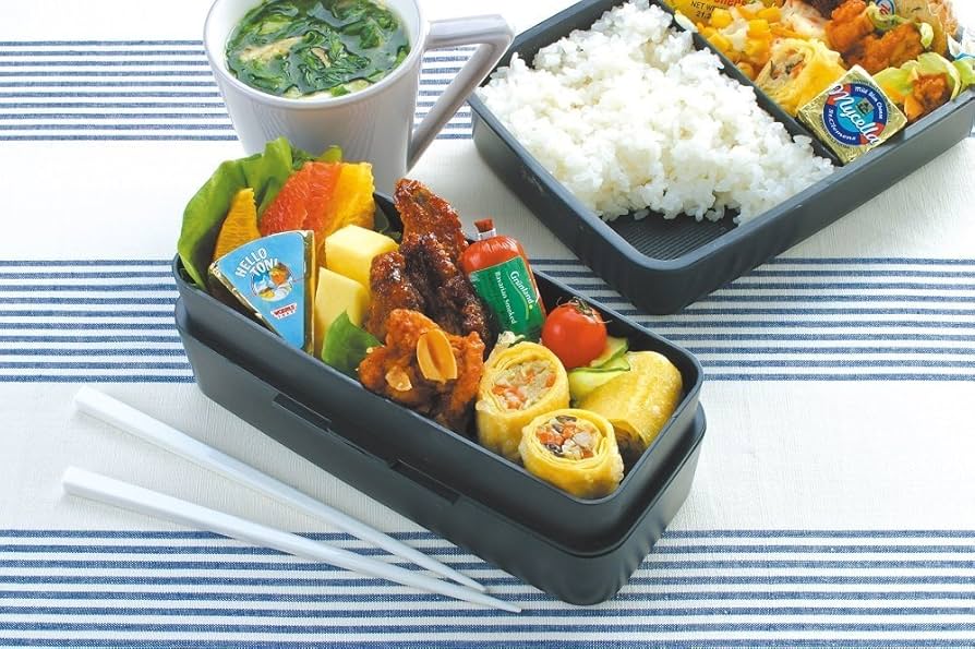 Amazon｜スケーター(Skater) 弁当箱 大容量 870ml ランチ